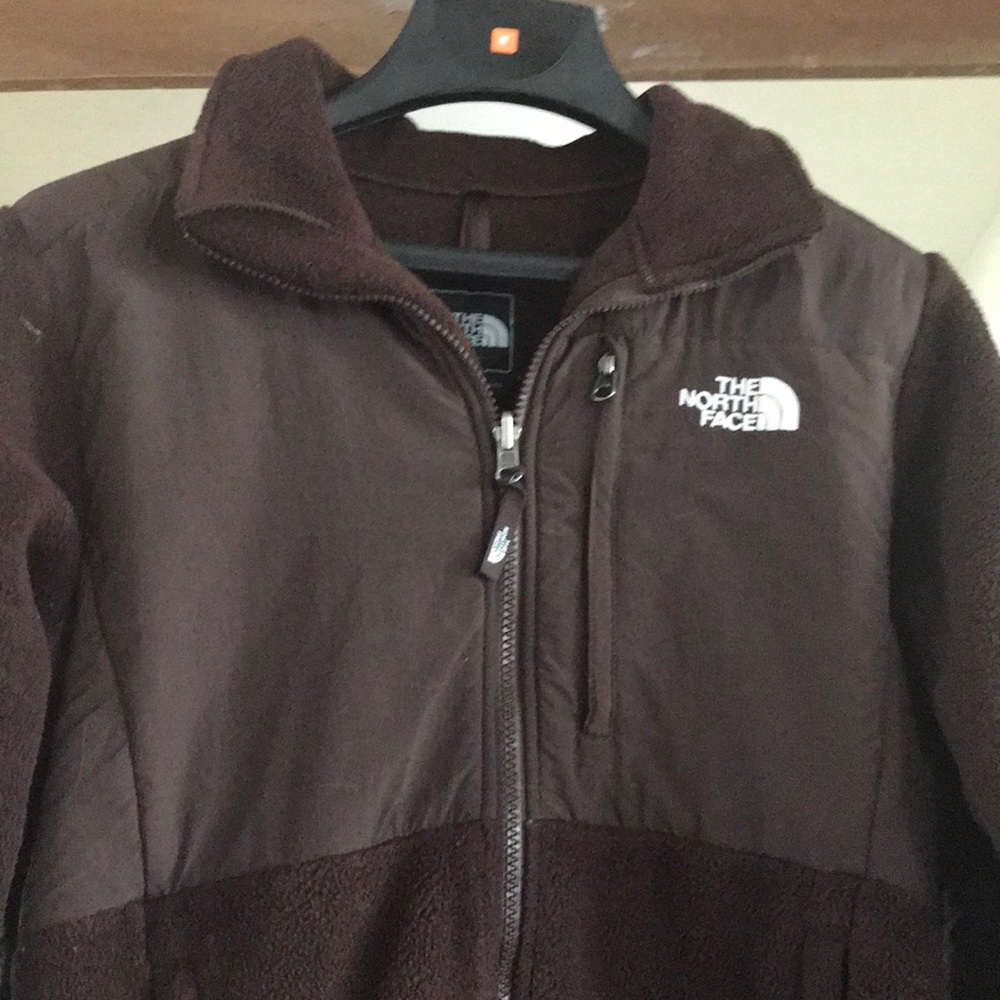 The north face fleece